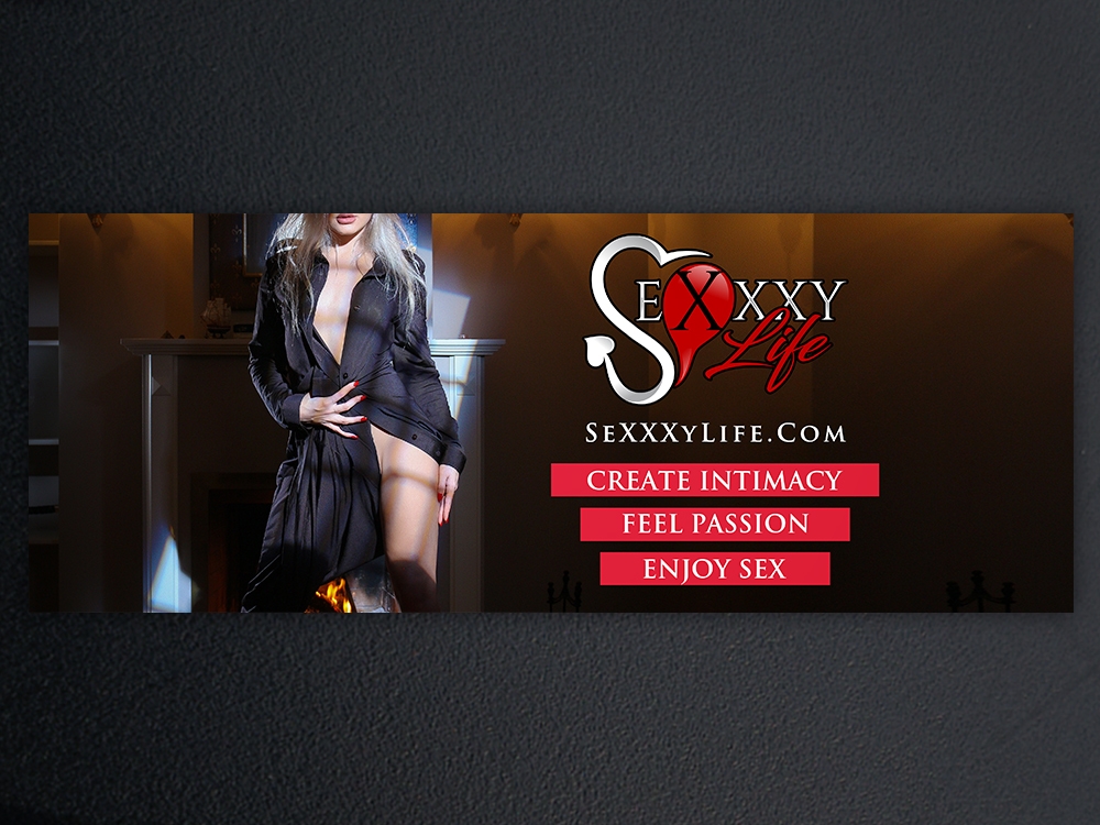 SeXXXy Life  logo design by KHAI