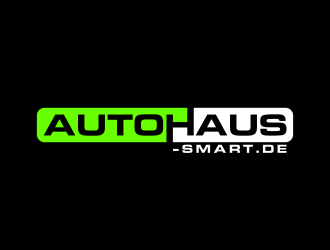 autohaus-smart.de / autohaus smart  logo design by maseru