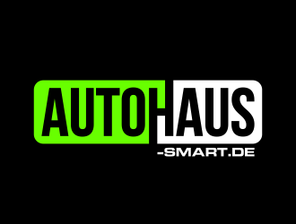 autohaus-smart.de / autohaus smart  logo design by maseru