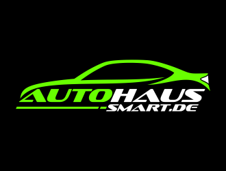 autohaus-smart.de / autohaus smart  logo design by maseru