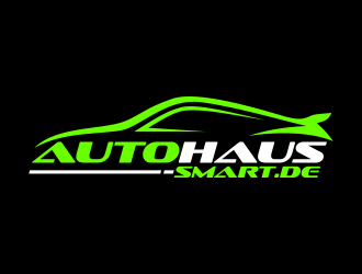 autohaus-smart.de / autohaus smart  logo design by maseru