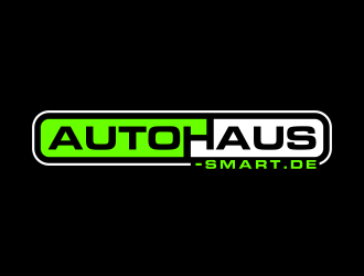 autohaus-smart.de / autohaus smart  logo design by maseru
