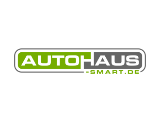 autohaus-smart.de / autohaus smart  logo design by maseru