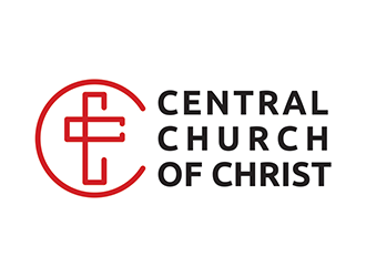 Central Church of Christ logo design by logolady