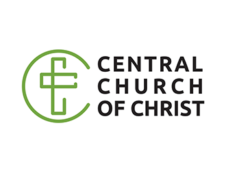 Central Church of Christ logo design by logolady