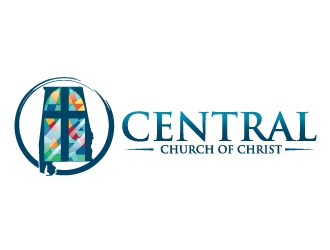 Central Church of Christ logo design by Suvendu