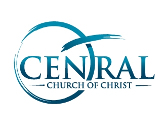 Central Church of Christ logo design by Suvendu