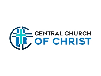 Central Church of Christ logo design by Suvendu