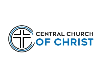 Central Church of Christ logo design by Suvendu