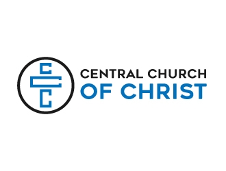 Central Church of Christ logo design by Suvendu