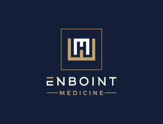 ENBOINT MEDICINE logo design by dchris