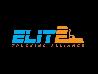 Elite Trucking Alliance (ETA) logo design by adwebicon