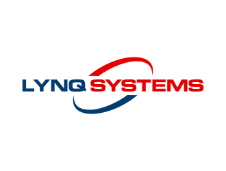 Lynq Systems logo design by maseru