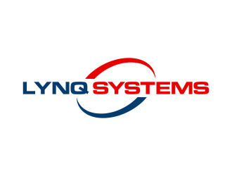Lynq Systems logo design by maseru