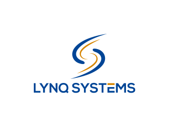 Lynq Systems logo design by keylogo