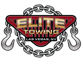 ELITE Towing logo design by nona