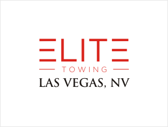 ELITE Towing logo design by bunda_shaquilla