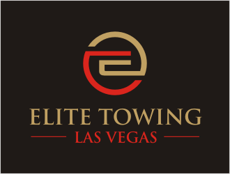 ELITE Towing logo design by bunda_shaquilla
