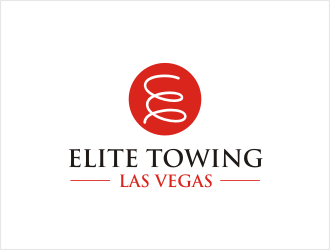 ELITE Towing logo design by bunda_shaquilla