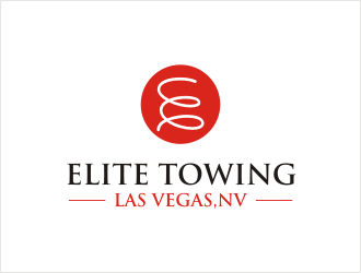 ELITE Towing logo design by bunda_shaquilla
