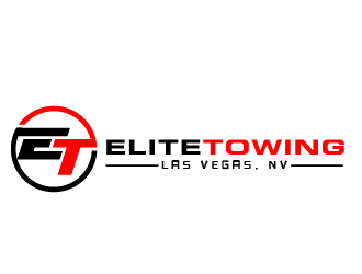 ELITE Towing logo design by THOR_