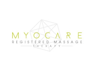MyoCare Registered Massage Therapy logo design by sanworks
