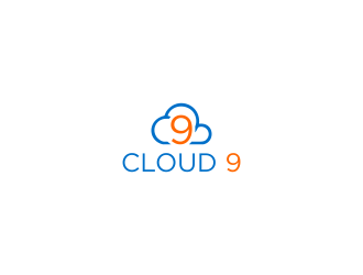 Cloud 9 logo design by RIANW