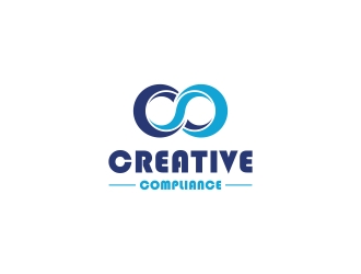 Creative Compliance logo design by yunda