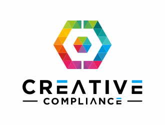 Creative Compliance logo design by jm77788