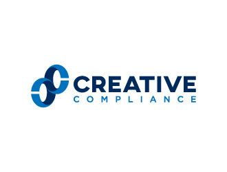 Creative Compliance logo design by denfransko