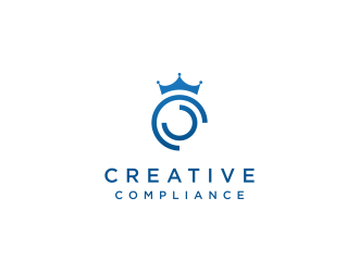 Creative Compliance logo design by FloVal