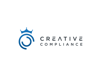 Creative Compliance logo design by FloVal