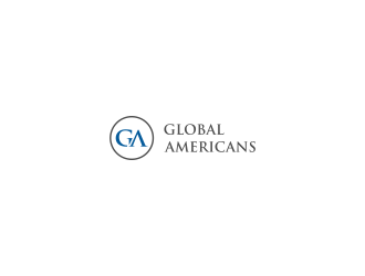 Global Americans logo design by haidar