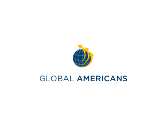 Global Americans logo design by Kanya