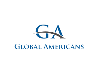Global Americans logo design by Zeratu
