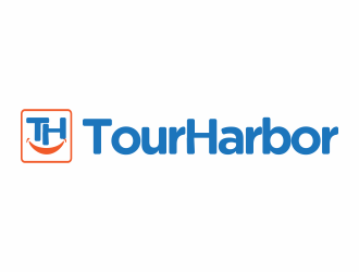 TourHarbor logo design by Mahrein