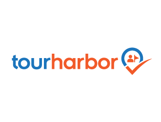 TourHarbor logo design by dchris