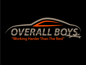 Overall Boys logo design by Muhammad_Abbas