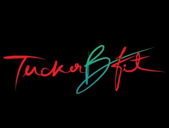 TuckerBFit logo design by desynergy