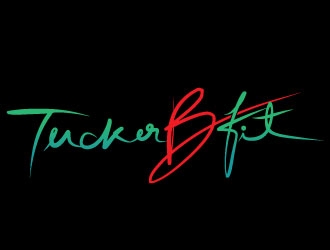TuckerBFit logo design by desynergy