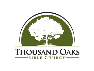Thousand Oaks Bible Church logo design by J0s3Ph
