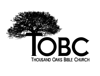 Thousand Oaks Bible Church logo design by mercutanpasuar
