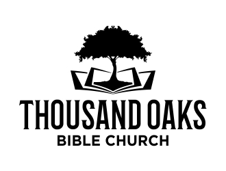 Thousand Oaks Bible Church logo design by cikiyunn