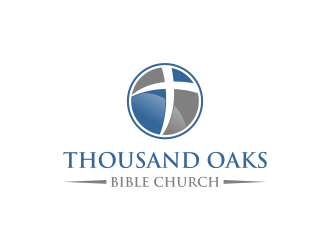 Thousand Oaks Bible Church logo design by IrvanB