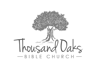 Thousand Oaks Bible Church logo design by BeDesign