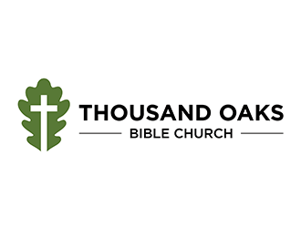 Thousand Oaks Bible Church logo design by logolady
