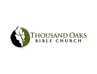 Thousand Oaks Bible Church logo design by jaize