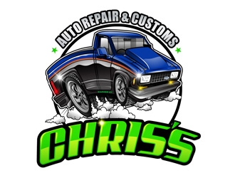 logo design by DreamLogoDesign