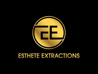 Esthete Extractions logo design by J0s3Ph
