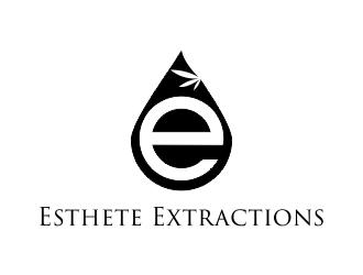 Esthete Extractions logo design by qqdesigns